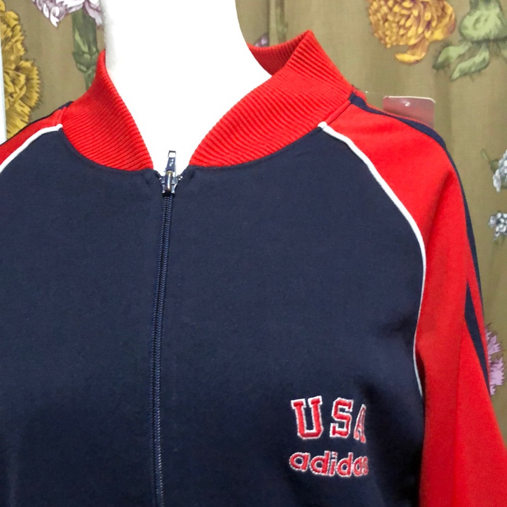 USA adidas jacket